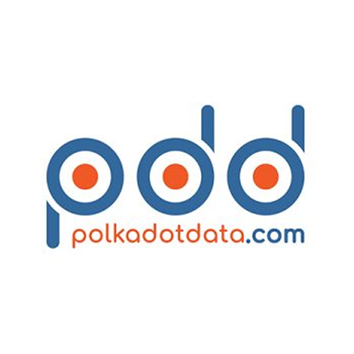 Polka Dot Data logo